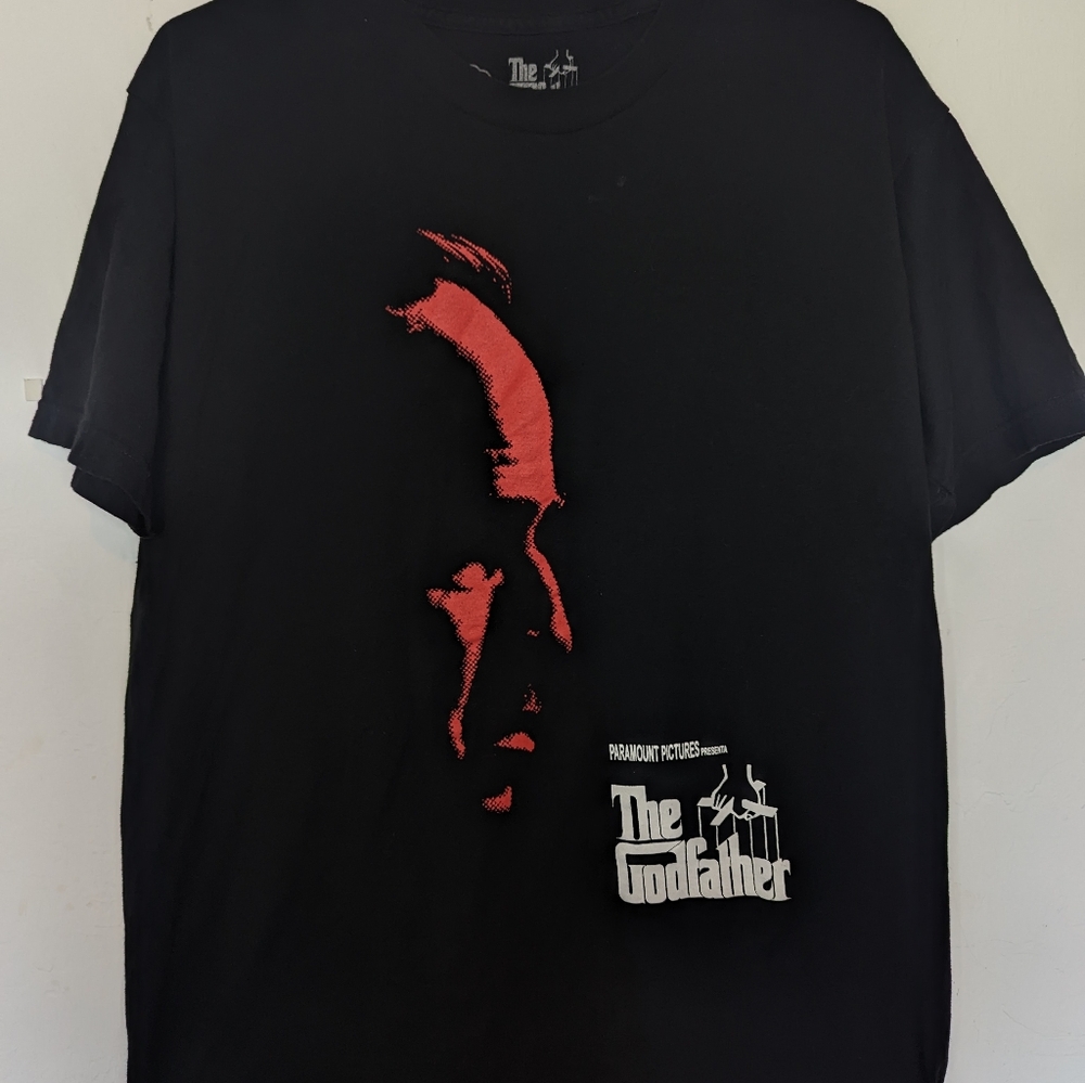 The Godfather Movie Shirt